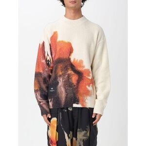 Y-3 Sweater Men White